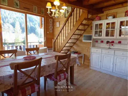 Charmant appart. 70m², 2 chambres, mezzanine, balcon sud, garage, près commerces, navettes - Photo 1