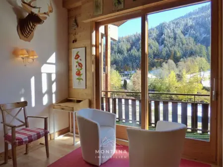 Charmant appart. 70m², 2 chambres, mezzanine, balcon sud, garage, près commerces, navettes - Photo 2