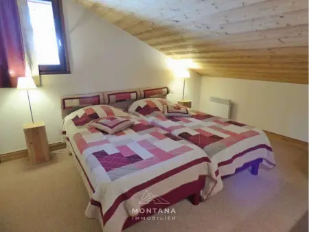 Charmant appart. 70m², 2 chambres, mezzanine, balcon sud, garage, près commerces, navettes - Photo 8