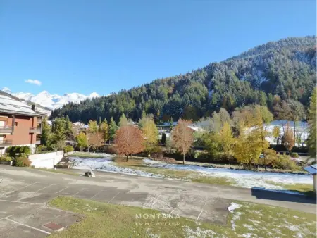 Charmant appart. 70m², 2 chambres, mezzanine, balcon sud, garage, près commerces, navettes - Photo 13