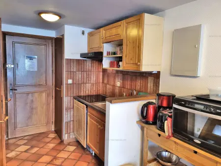 Duplex 2 chambres pour 6 - au pied des pistes - Le Grand-Bornand - Photo 1