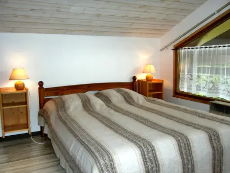 Duplex 2 chambres pour 6 - au pied des pistes - Le Grand-Bornand - Photo 4