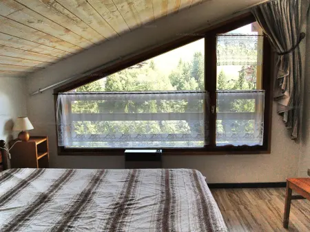 Duplex 2 chambres pour 6 - au pied des pistes - Le Grand-Bornand - Photo 5