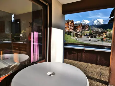 Charmant appartement 6 pers, 38m², proche télécabines, centre et loisirs, sud, terrasse - Photo 9