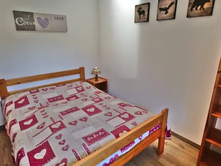 Charmant appartement 6 pers, 38m², proche télécabines, centre et loisirs, sud, terrasse - Photo 10
