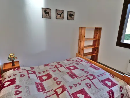 Charmant appartement 6 pers, 38m², proche télécabines, centre et loisirs, sud, terrasse - Photo 11
