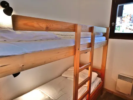 Charmant appartement 6 pers, 38m², proche télécabines, centre et loisirs, sud, terrasse - Photo 12