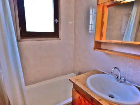 Charmant appartement 6 pers, 38m², proche télécabines, centre et loisirs, sud, terrasse - Photo 14