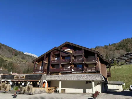 Charmant appartement 6 pers, 38m², proche télécabines, centre et loisirs, sud, terrasse - Photo 15
