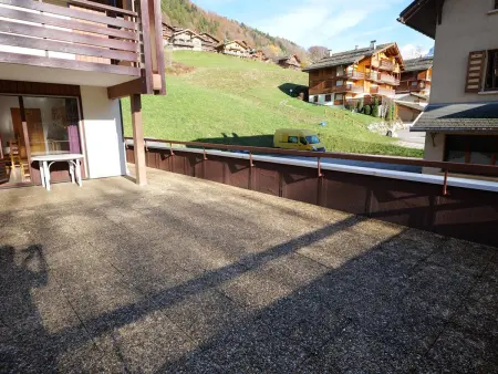 Charmant appartement 6 pers, 38m², proche télécabines, centre et loisirs, sud, terrasse - Photo 18