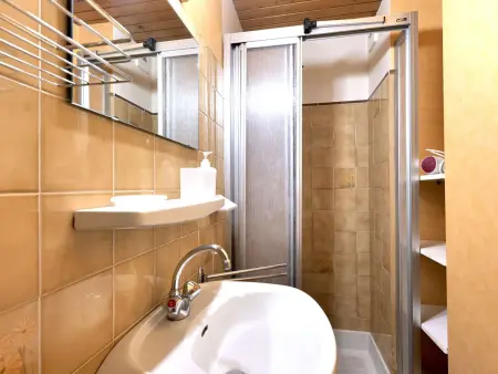 Studio + Cabine 27m² Sud - 4 pers, Grand Bornand, balcon, proche commerces et pistes - Photo 8