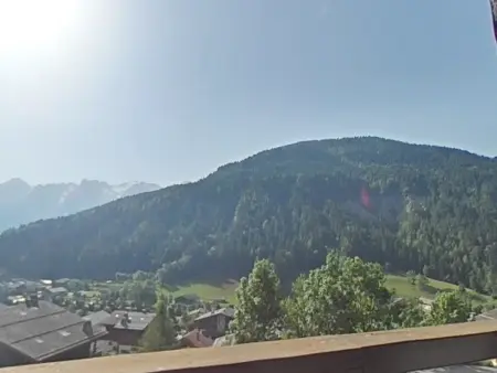Studio + Cabine 27m² Sud - 4 pers, Grand Bornand, balcon, proche commerces et pistes - Photo 12
