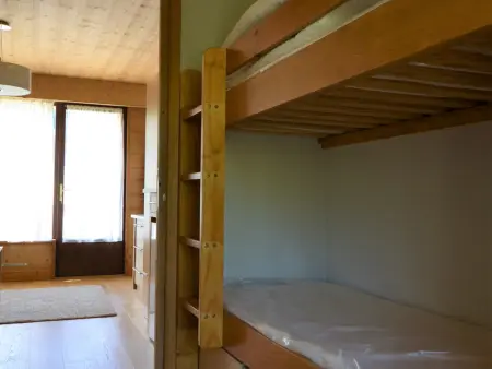 Studio rénové proche pistes avec parking privé, calme et confortable pour 4 personnes - Photo 3