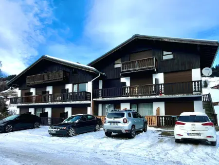 Studio rénové proche pistes avec parking privé, calme et confortable pour 4 personnes - Photo 8