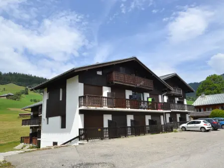 Studio rénové proche pistes avec parking privé, calme et confortable pour 4 personnes - Photo 16
