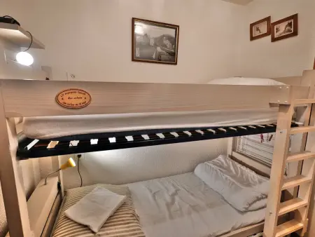 Studio confortable pour 4 personnes au Grand-Bornand - Photo 2