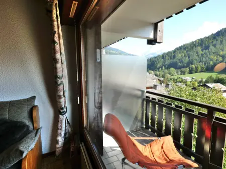 Studio confortable pour 4 personnes au Grand-Bornand - Photo 7
