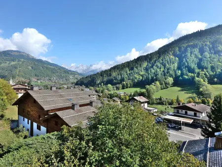 Studio confortable pour 4 personnes au Grand-Bornand - Photo 10