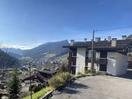 Studio rénové avec cabine - 26m² - 5 pers - Balcon exposé sud - Près skibus et remontées mécaniques - Photo 11