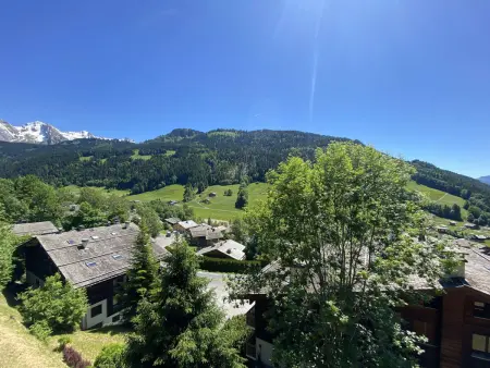 Studio rénové avec cabine - 26m² - 5 pers - Balcon exposé sud - Près skibus et remontées mécaniques - Photo 14