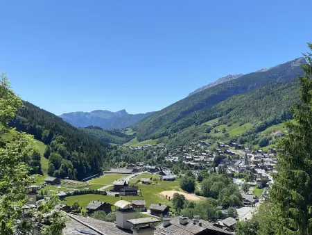 Studio rénové avec cabine - 26m² - 5 pers - Balcon exposé sud - Près skibus et remontées mécaniques - Photo 15