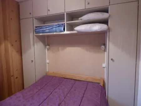 Appartement skis aux pieds, cosy 2 pièces, terrasse Sud/Est, 1er étage, idéal pour 4 personnes - Photo 8