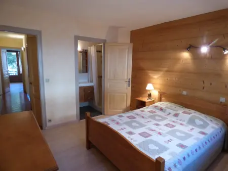 Grand T5 lumineux pour 11 pers. - balcon, cheminée, garage au Grand-Bornand - Photo 3