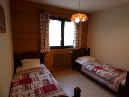 Grand T5 lumineux pour 11 pers. - balcon, cheminée, garage au Grand-Bornand - Photo 5