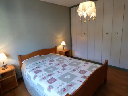 Grand T5 lumineux pour 11 pers. - balcon, cheminée, garage au Grand-Bornand - Photo 6