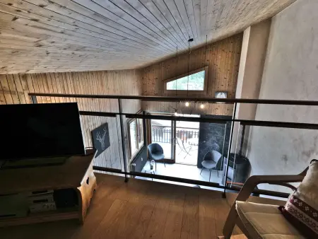 Bel appartement rénové pour 8 personnes au Grand-Bornand avec parking privé - Photo 10