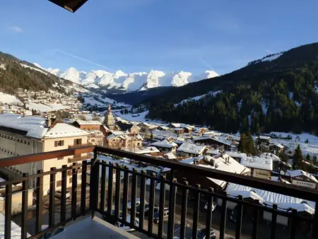 Bel appartement rénové pour 8 personnes au Grand-Bornand avec parking privé - Photo 14