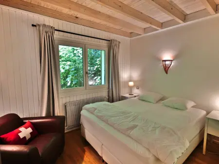 Bel appartement rénové pour 6 au Grand-Bornand, balcon exposé sud - Photo 2