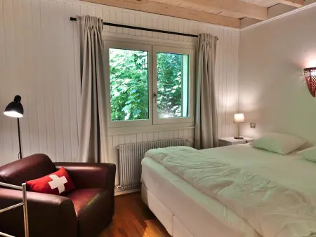 Bel appartement rénové pour 6 au Grand-Bornand, balcon exposé sud - Photo 3