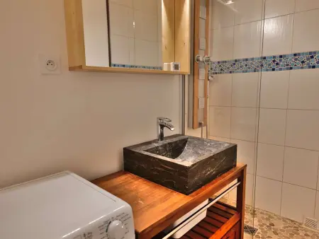 Bel appartement rénové pour 6 au Grand-Bornand, balcon exposé sud - Photo 5