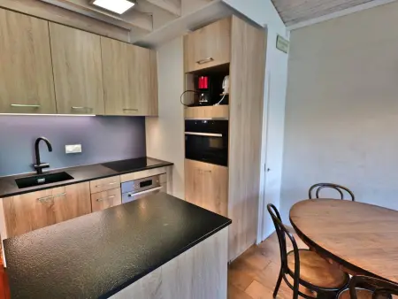 Bel appartement rénové pour 6 au Grand-Bornand, balcon exposé sud - Photo 10