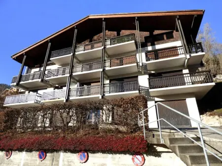 Bel appartement rénové pour 6 au Grand-Bornand, balcon exposé sud - Photo 22