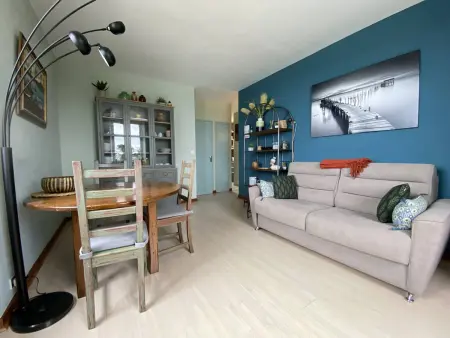 Appartement 1 chambre avec WIFI, parking, animaux admis à Perros-Guirec - Photo 2