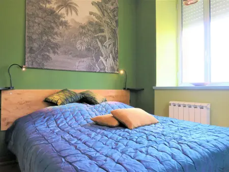Appartement 1 chambre avec WIFI, parking, animaux admis à Perros-Guirec - Photo 4