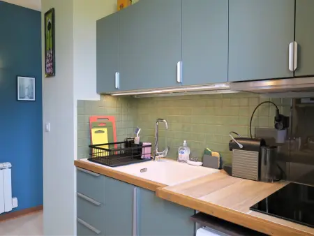 Appartement 1 chambre avec WIFI, parking, animaux admis à Perros-Guirec - Photo 6