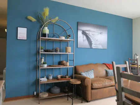 Appartement 1 chambre avec WIFI, parking, animaux admis à Perros-Guirec - Photo 7
