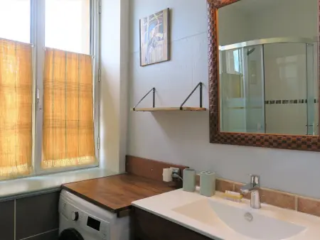 Appartement 1 chambre avec WIFI, parking, animaux admis à Perros-Guirec - Photo 9