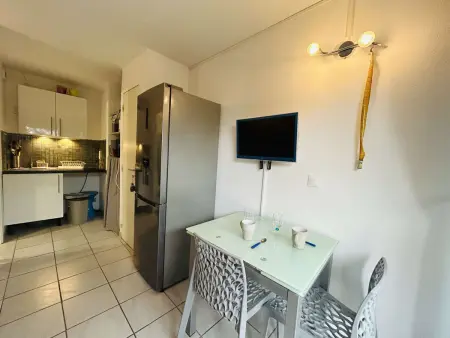 Studio calme avec terrasse et parking, Narbonne Plage - Photo 2