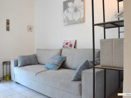 Studio calme avec terrasse et parking, Narbonne Plage - Photo 4