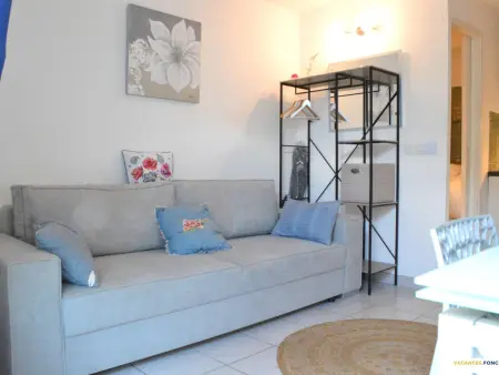 Studio calme avec terrasse et parking, Narbonne Plage - Photo 5