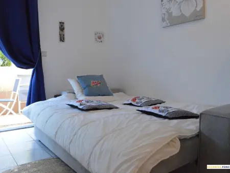 Studio calme avec terrasse et parking, Narbonne Plage - Photo 6