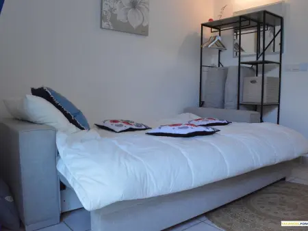Studio calme avec terrasse et parking, Narbonne Plage - Photo 7