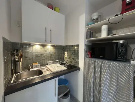 Studio calme avec terrasse et parking, Narbonne Plage - Photo 8