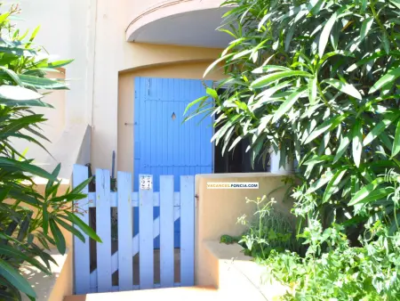 Studio calme avec terrasse et parking, Narbonne Plage - Photo 11