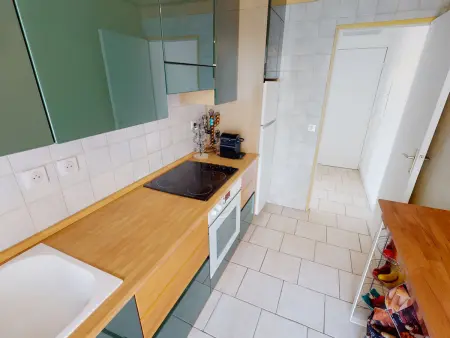 Superbe appartement climatisé avec grande terrasse et parking à Menton - Photo 5
