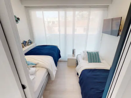 Superbe appartement climatisé avec grande terrasse et parking à Menton - Photo 7
